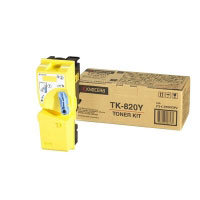 Kyocera TK-820Y (TK820Y)